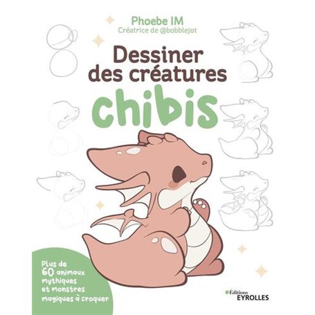 Dessiner des créatures chibis