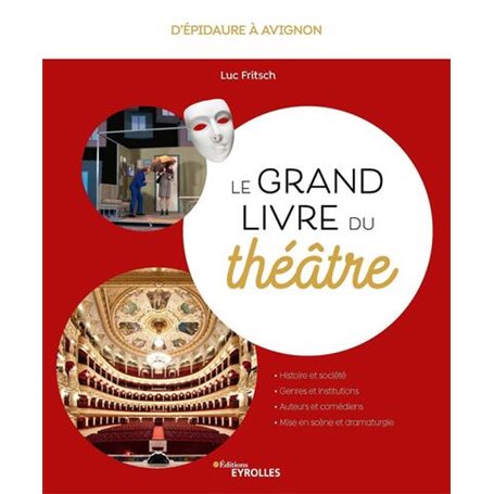 Le grand livre du théâtre