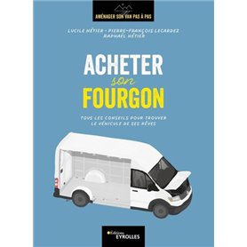 Acheter son fourgon