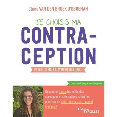 Je choisis ma contraception