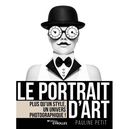 Le portrait d'art