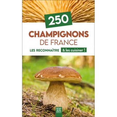 250 Champignons de France