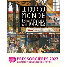 Le tour du monde en 24 marchés