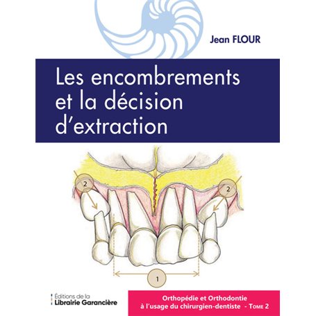 Orthopédie et Orthodontie à l'usage du l'usage du Chirurgien dentiste T2