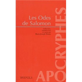 ODES DE SALOMON (LES)