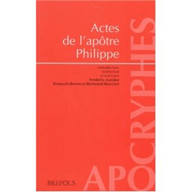 ACTES DE PHILIPPE (LES)