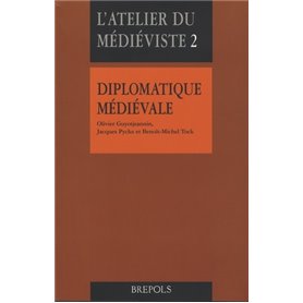 DIPLOMATIQUE MEDIEVALE NED
