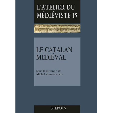 Le catalan médiéval