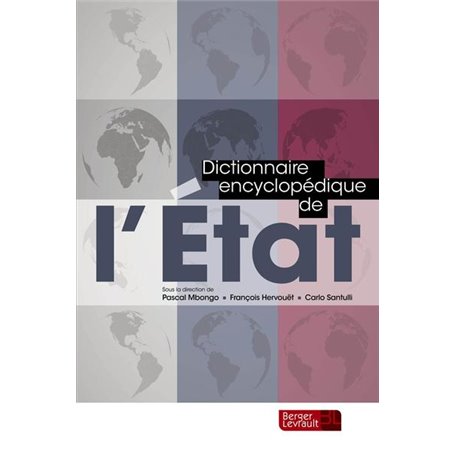 DICTIONNAIRE ENCYCLOPEDIQUE DE L'ETAT