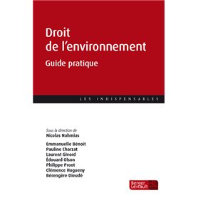 Droit de l'environnement