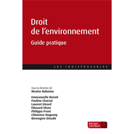 Droit de l'environnement