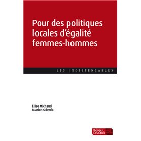 Pour des politiques locales d'égalité femmes-hommes