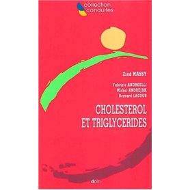 Cholestérol et triglycérides