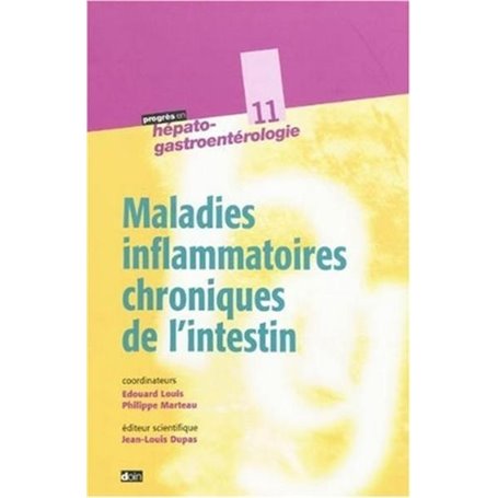 Maladies inflammatoires chroniques de l'intestin - N°11