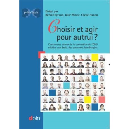 Choisir et agir pour autrui ?