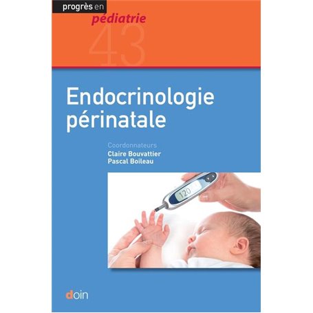 Endocrinologie périnatale