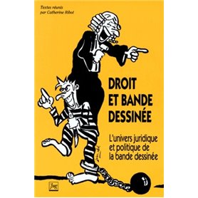 DROIT ET BANDE DESSINEE