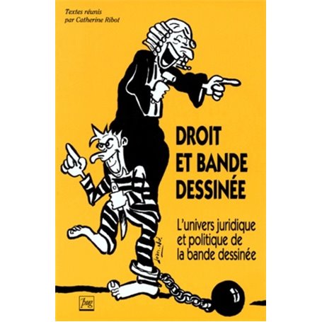 DROIT ET BANDE DESSINEE