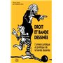 DROIT ET BANDE DESSINEE