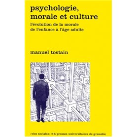 PSYCHOLOGIE MORALE ET CULTURE