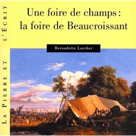 FOIRE DE BEAUCROISSANT