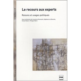 RECOURS AUX EXPERTS