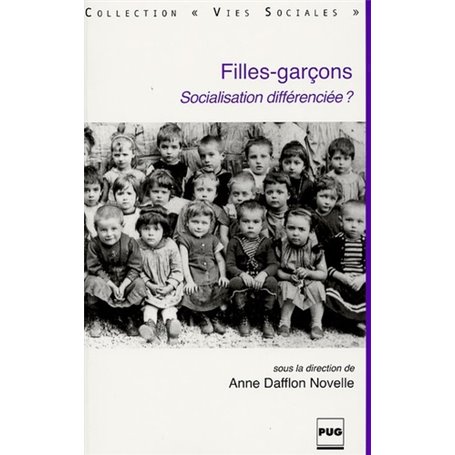 FILLES-GARCONS, SOCIALISATION DIFFERENCIEE ?