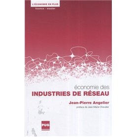 ECONOMIE DES INDUSTRIES DE RESEAU