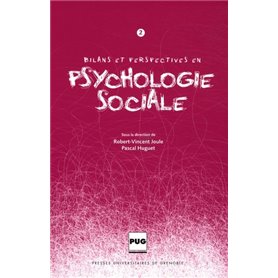 BILANS ET PERSPECTIVES EN PSYCHOLOGIE SOCIALE - N°2