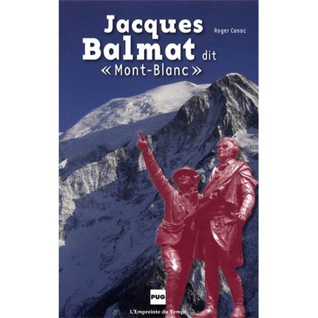 JACQUES BALMAT DIT MONT BLANC