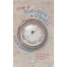 SLOW MANAGEMENT - ELOGE DU BIEN ETRE AU TRAVAIL NLE COUV