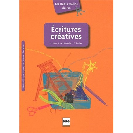 ECRITURES CREATIVES