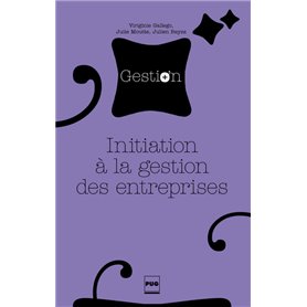 INITIATION A LA GESTION DES ENTREPRISES