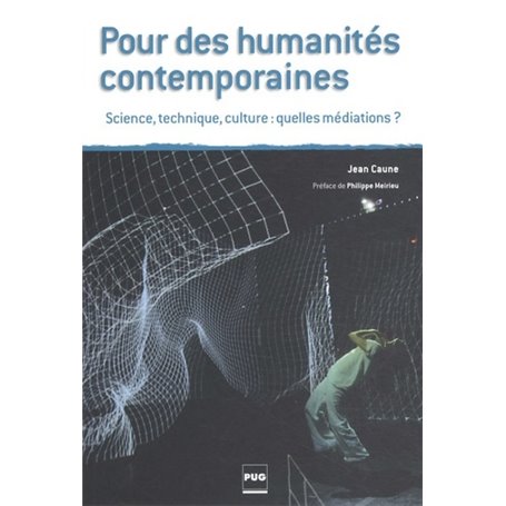 POUR DES HUMANITES CONTEMPORAINES