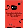 Les Débats télvisés en 36 questions-réponses