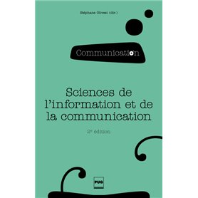 Sciences de l'information et de la communication