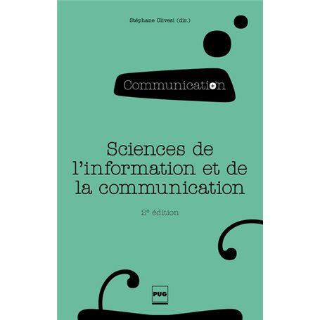 Sciences de l'information et de la communication