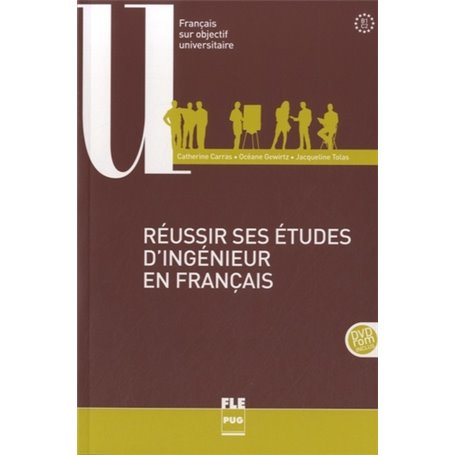 REUSSIR SES ETUDES D'INGENIEUR EN FRANÇAIS