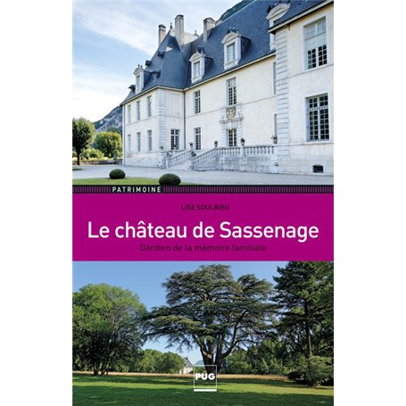 CHATEAU DE SASSENAGE (LE)