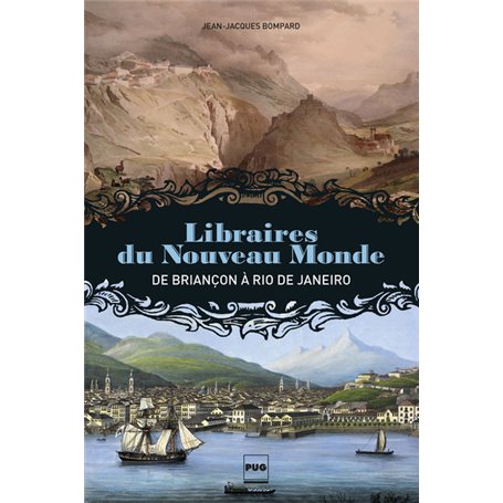 LIBRAIRES DU NOUVEAU MONDE