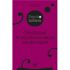 CONDUITES ET EMOTIONS DANS LES GROUPES