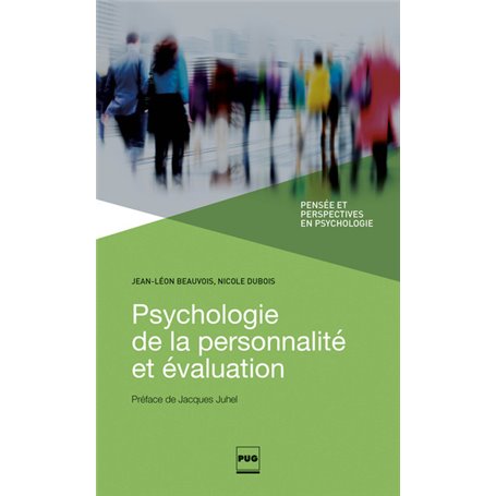 PSYCHOLOGIE DE LA PERSONNALITE ET EVALUATION