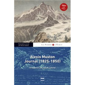Alexis Muston, - Journal (1825-1850)