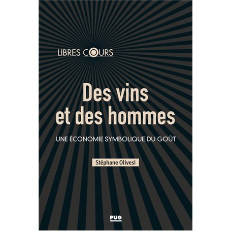 Des vins et des hommes