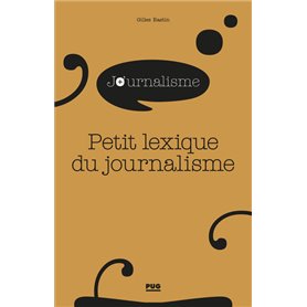 Petit lexique du journalisme