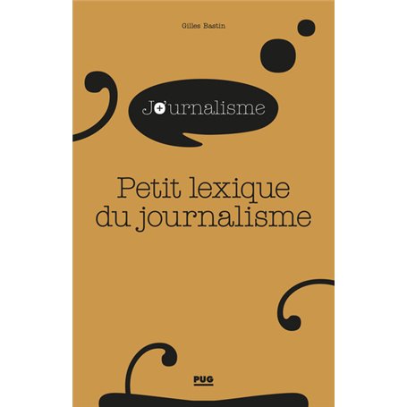 Petit lexique du journalisme