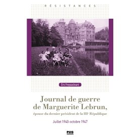 Journal de guerre de Marguerite Lebrun