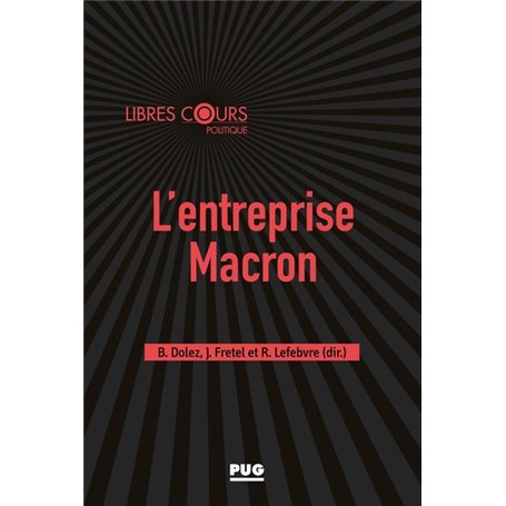 L'entreprise Macron