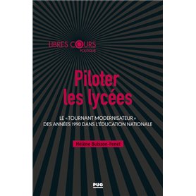 Piloter les lycées