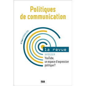 Politiques de communication - N° 13 - Automne 2019